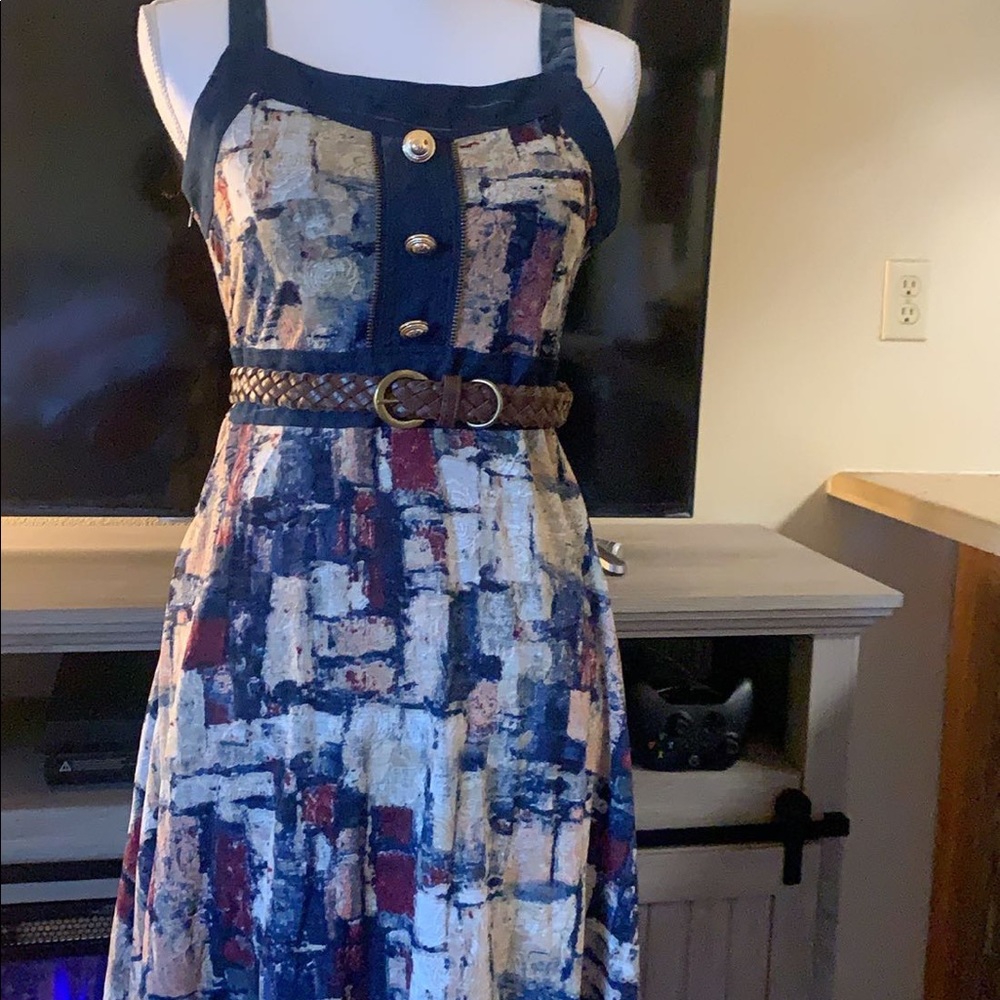 Maxi women dress